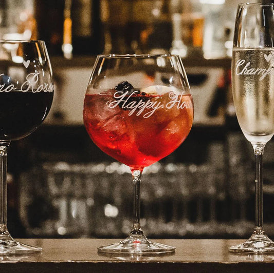 SET 2 CALICI 82CL HAPPY HOUR