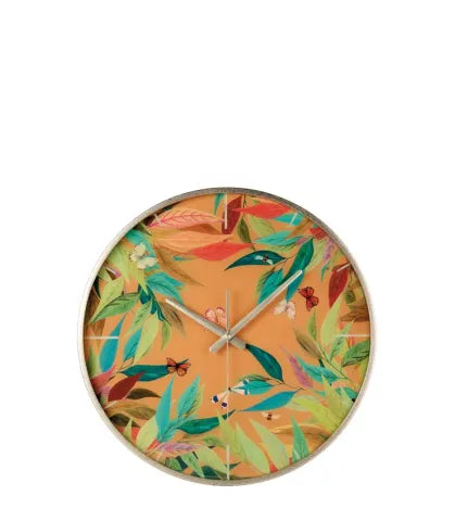 L'oca nera -Orologio da parete - Solaris