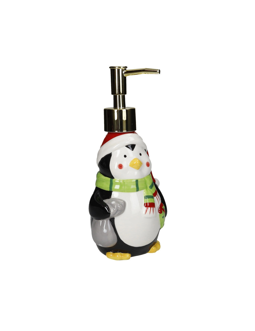 Brandani-DISPENSER SAPONE CHRISTMAS