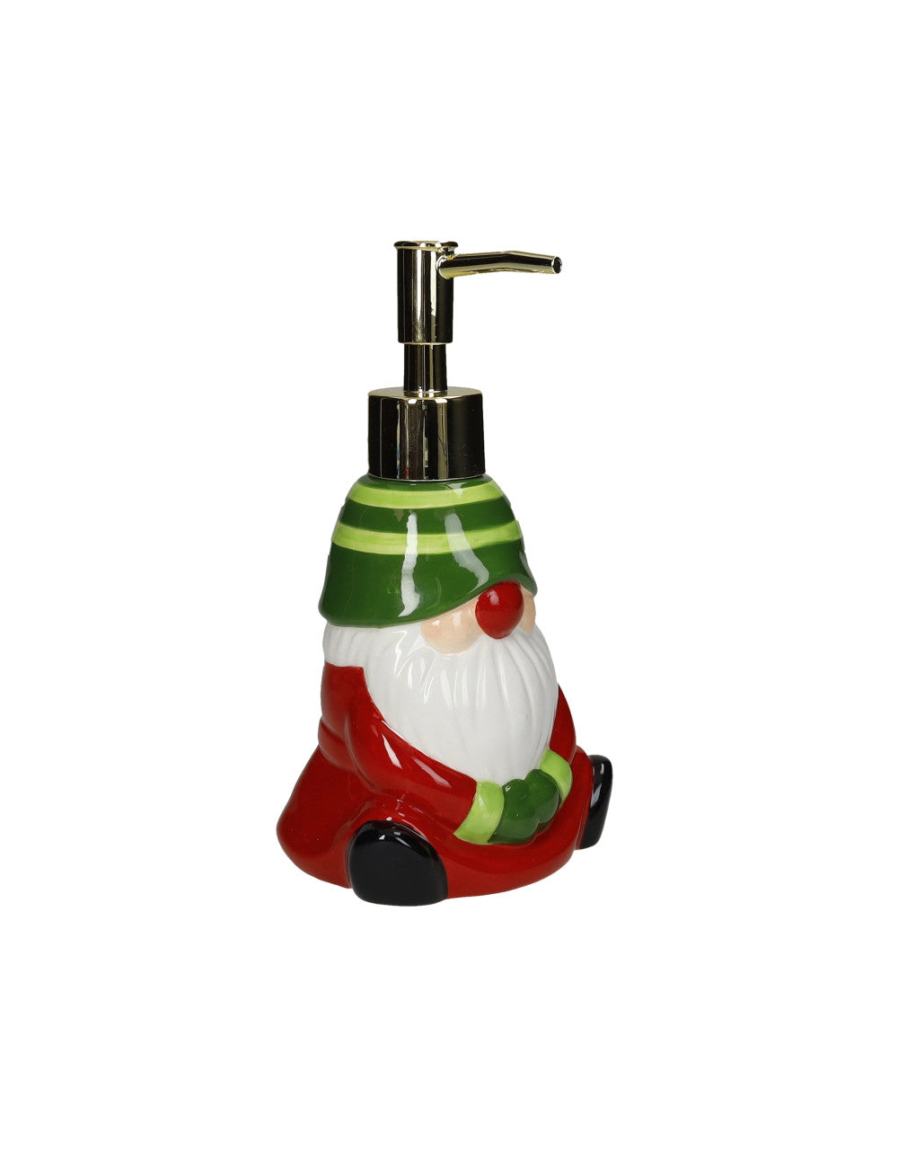 Brandani-DISPENSER SAPONE CHRISTMAS