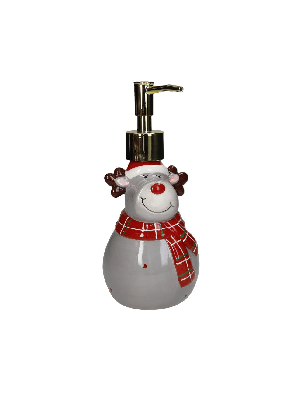 Brandani-DISPENSER SAPONE CHRISTMAS