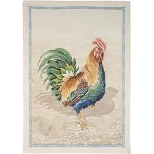 Asciughino Rooster