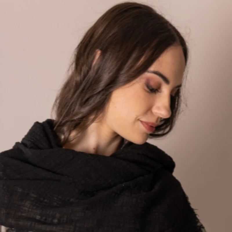 Chez Moi - Pashmina Chiara colori ass