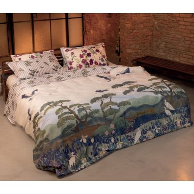 Tessitura Toscana Telerie - Izumi raso di cotone lenzuolo