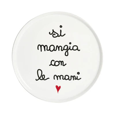 Simple day -piatti pizza