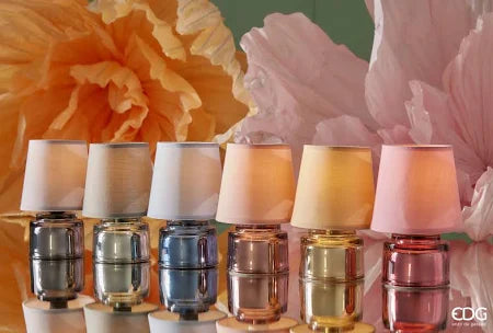 EDG -Lampada Cozy colori assortiti