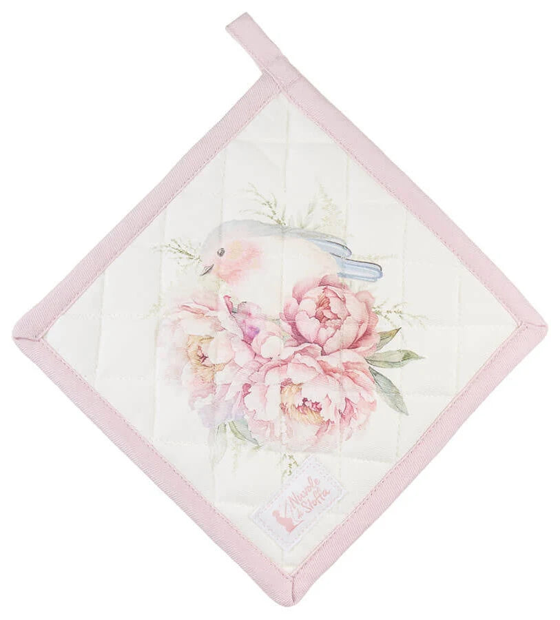 Nuvole di stoffa -presina