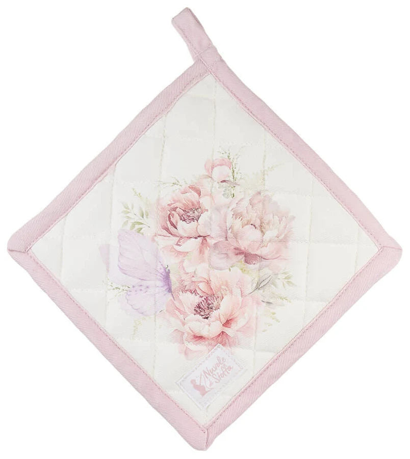 Nuvole di stoffa -presina