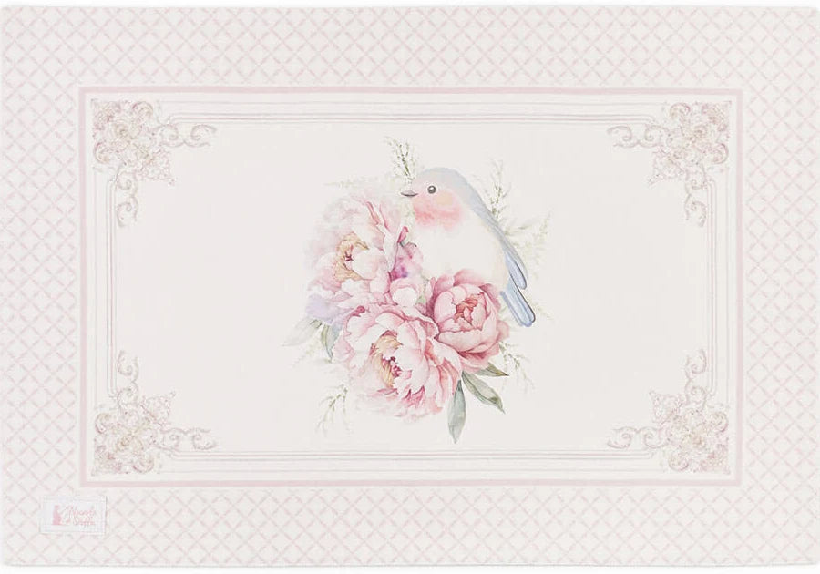 Nuvole di stoffa -tovaglietta americana