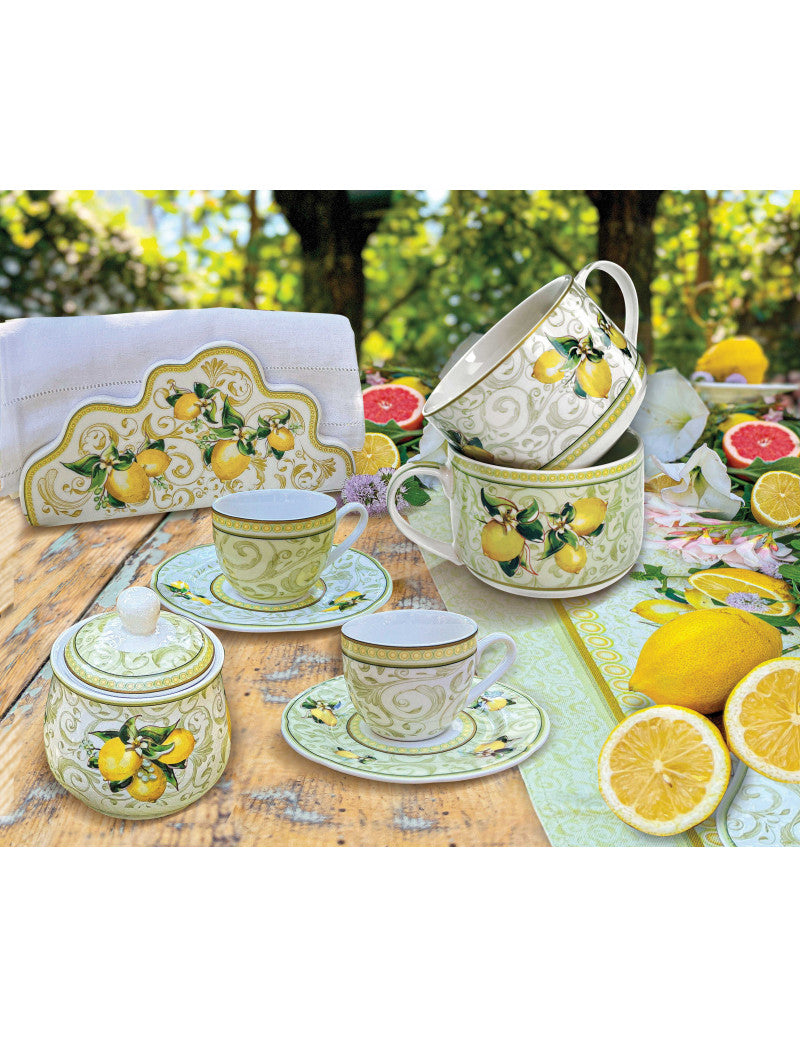 Brandani tazza colazione 2 assortimenti