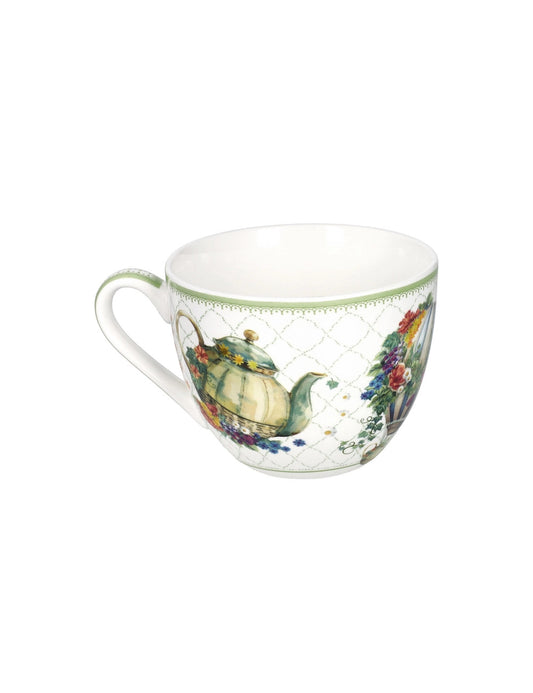 Brandani linea wonderland -tazza colazione