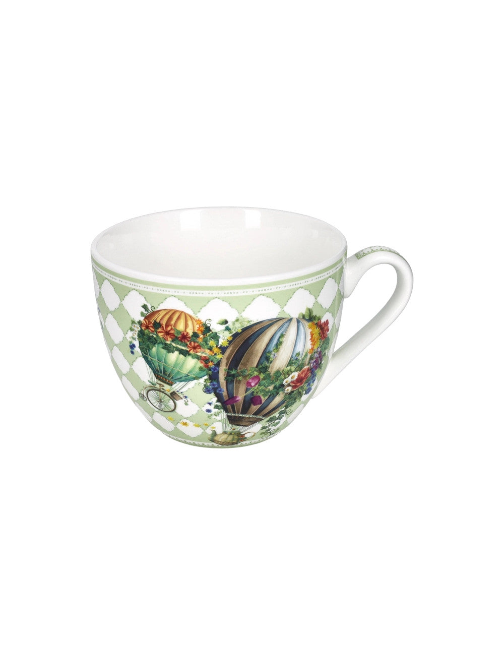 Brandani linea wonderland -tazza colazione
